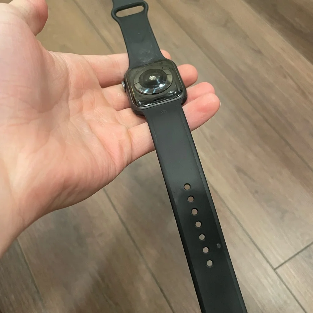 apple watch